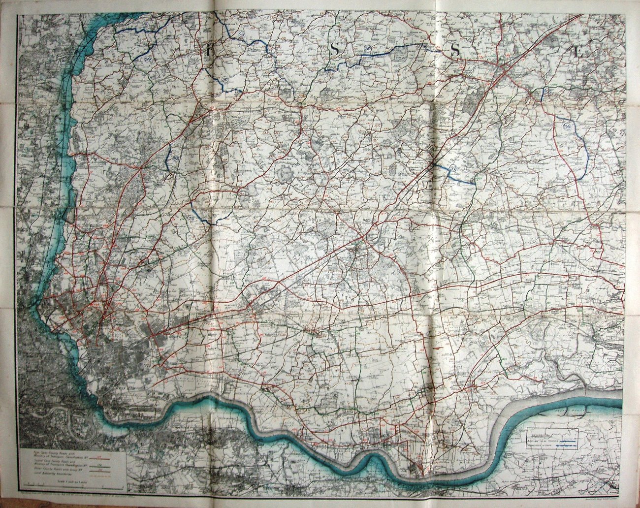 ECC Roads 1930 SW